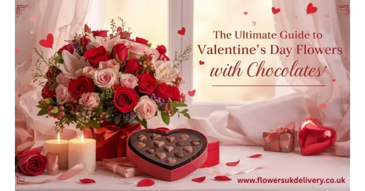 The Ultimate Guide to Valentine’s Day Flowers