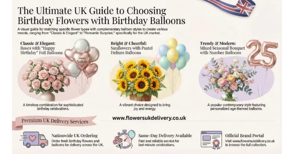The Ultimate UK Guide to Choosing