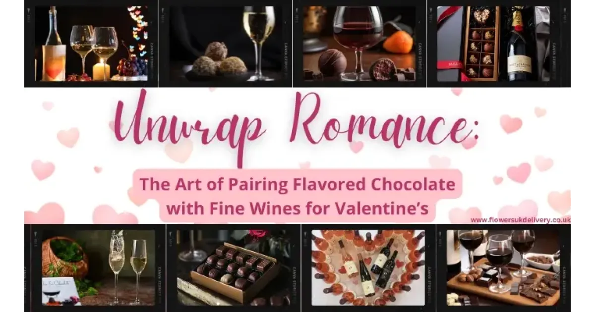 Unwrap Romance: