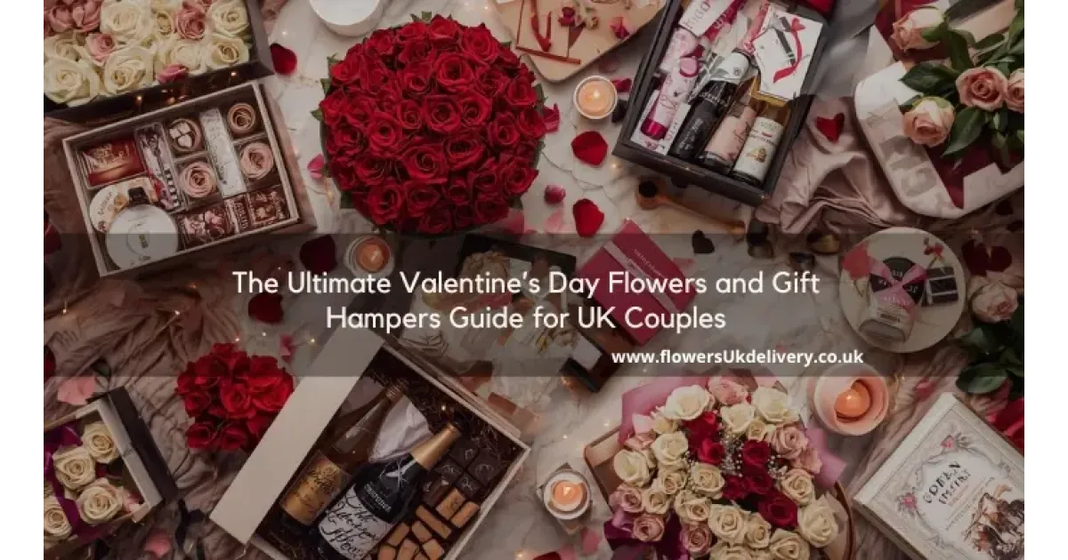 The Ultimate Valentine’s Day Flowers