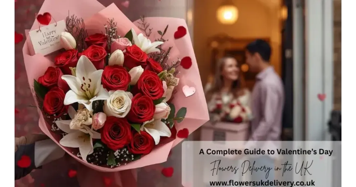 A Complete Guide to Valentine’s Day