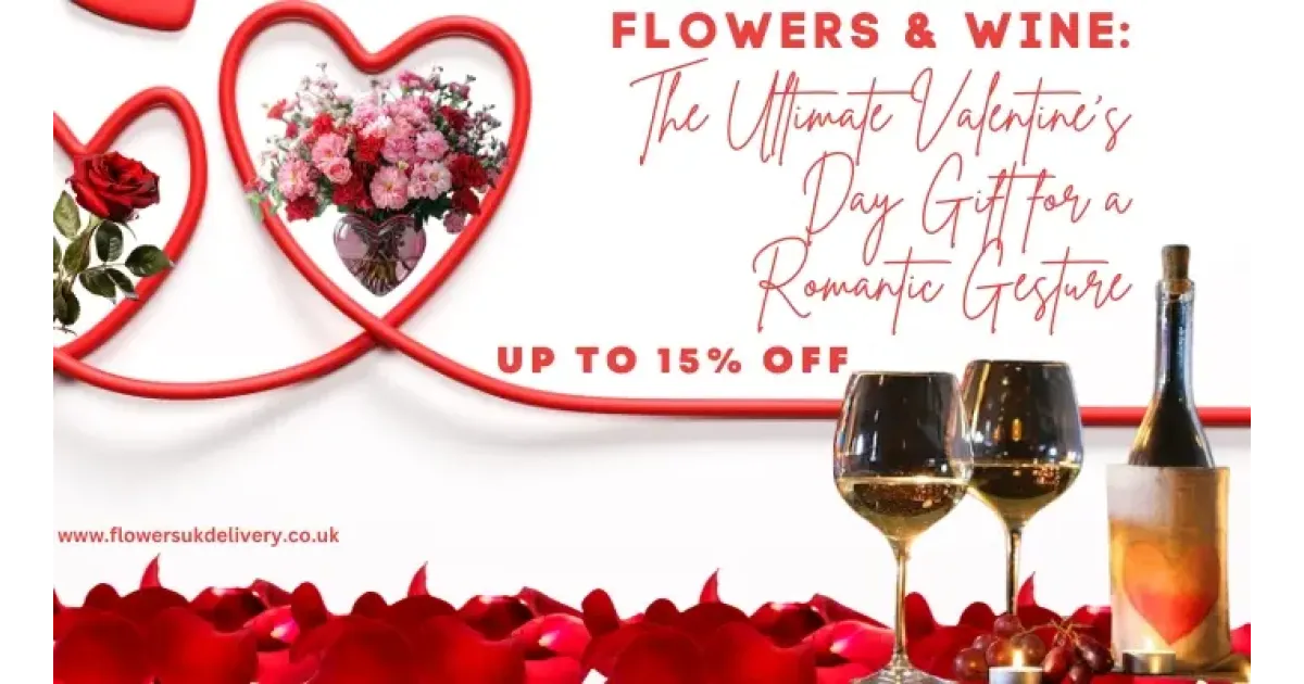 Flowers & Wine: