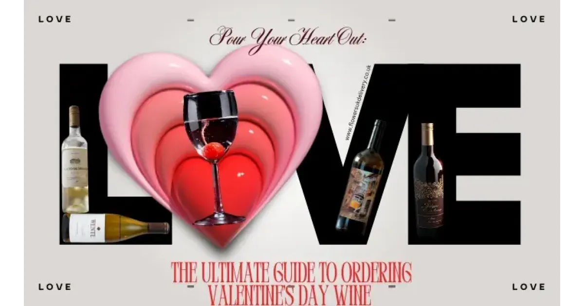 Pour Your Heart Out:
