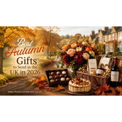 Best Autumn Gifts to Send in the UK in 2026