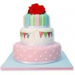 Awesome Birthday Cakes to Relish New Year - FlowersukDelivery