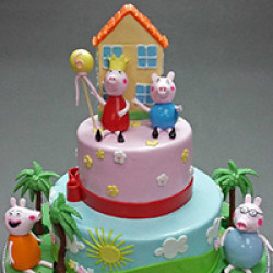 Children’s Birthday Cakes ideas - FDUK
