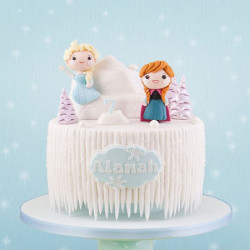 11 of the Coolest Disney Frozen Birthday Cakes Ever