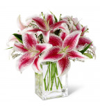 Send Lilies Flowers UK