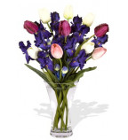 Send Iris Flowers UK