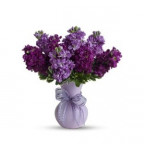 Send Purple Flowers UK