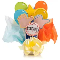 Congratulations Cookies