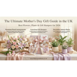 The Ultimate Mother’s Day Gift Guide in the UK: Best Flowers, Plants & Gift Hampers for 2026