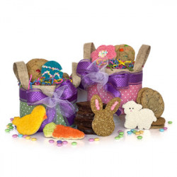 Bunny Easter Basket
