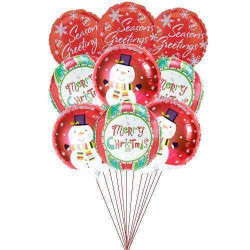 Star Celebration Balloons 