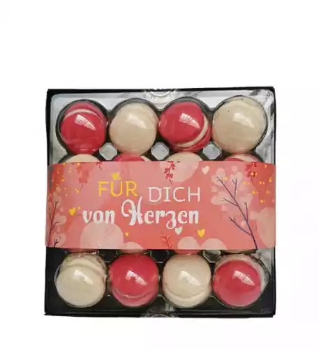 Gift Pack ,,Fur Dich von Herzen