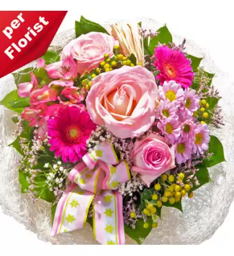 Flower Bouquet Ballade