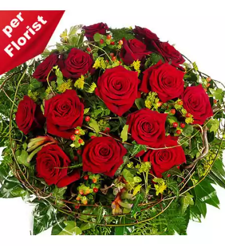 Flower Bouquet Bella