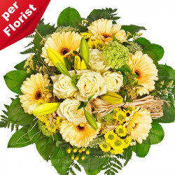 Flower Bouquet Juwel