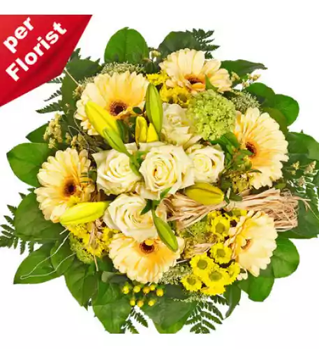 Flower Bouquet Juwel