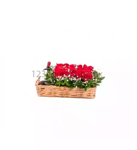  Roses & Wine