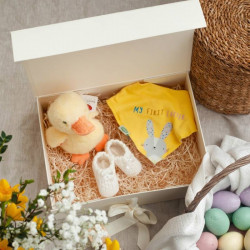 Baby's First Easter Gift Box