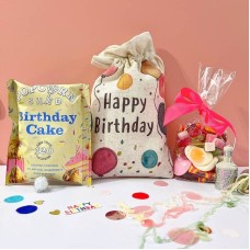 Happy Birthday Sweet Treats Bag