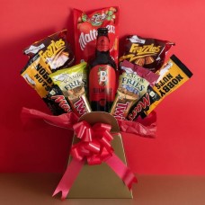 The Bulmers Fruit Cider Bar Snacks Bouquet
