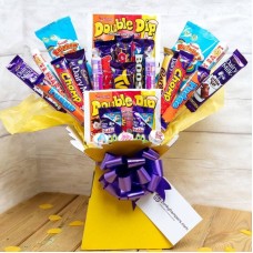Sweets and Chocolate Bouquet