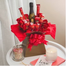 Yankee Candle, Prosecco and Lindor Chocolate Bouquet