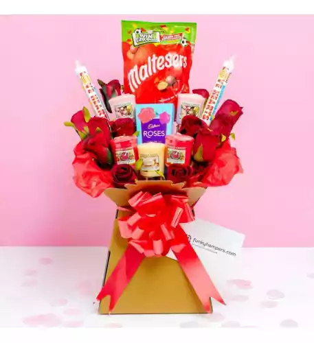 The Yankee Candle Love Bouquet