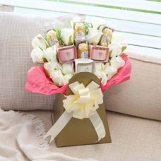 Yankee Candle and Ferrero Rocher Bouquet