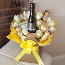 Yankee Candle, Prosecco and Ferrero Rocher Bouquet