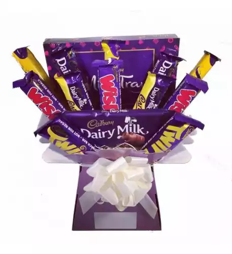 Cadburys Classics Chocolate Bouquet-1