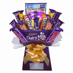 Cadburys Variety Chocolate Bouquet Cadburys Variety Chocolate Bouquet