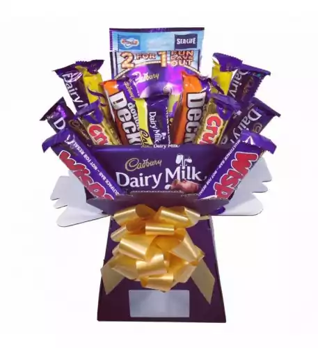 Cadburys Variety Chocolate Bouquet