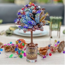 Celebrations Funky Sweet Tree 25cm