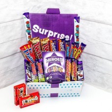 Super Deluxe Chocolate Tuck Box