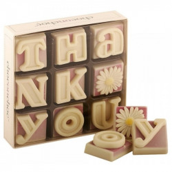 Thank You Chocolate Gift Thank You Chocolate Gift