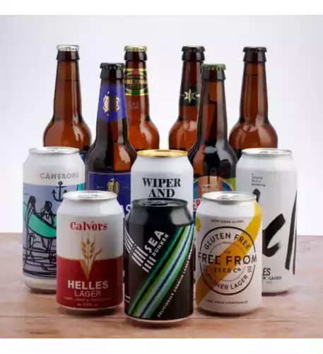 12 Craft Lagers Gift