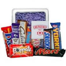 Emergency Chocolate Hit Tin