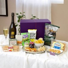 The Classic Luxury Food and Prosecco Hamper