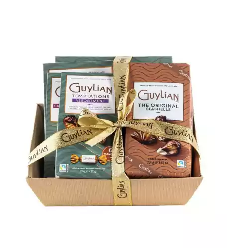 Guylian Chocolate Hamper