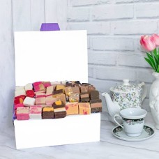 Personalised PicBox Fudge Hamper
