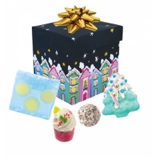 Starry Night Bath Bomb Set