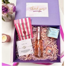 Thank You Bracelet Treats Box