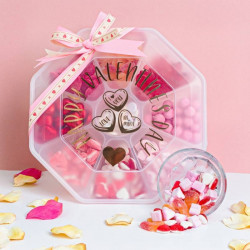 Valentines Day Sweets Platter Valentines Day Sweets Platter