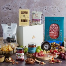 The British Charcuterie Tasting Hamper