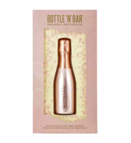 Bottega Prosecco Rose & Chocolate Gift Set - Bottle N Bar
