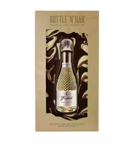 Freixenet Prosecco & Chocolate Gift - Bottle 'N' Bar Freixenet Prosecco & Chocolate Gift - Bottle 'N' Bar