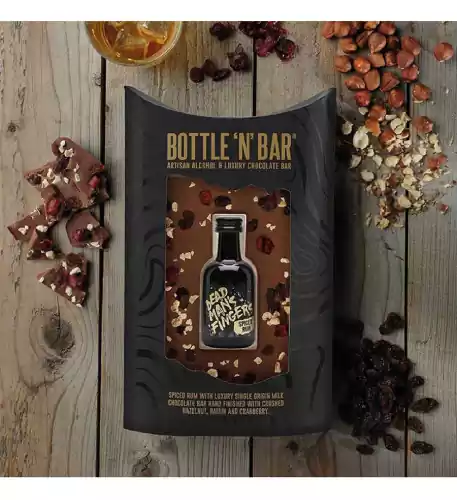 Dead Man's Finger Gift - Bottle N Bar